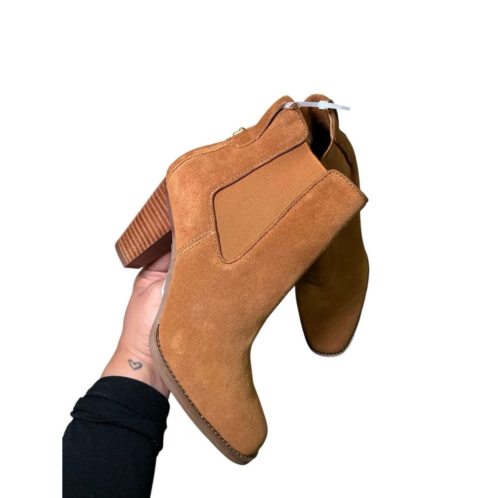 Aerosole | Lido Boot-Midcalf Boot-High Heel